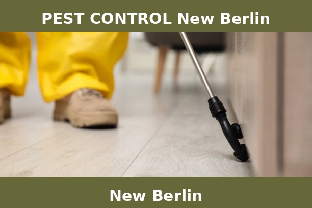 PEST CONTROL New Berlin